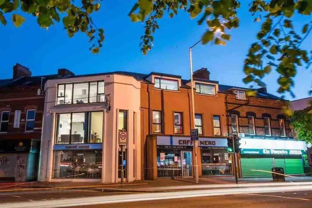 Fabulous Penthouse, Brilliant Location, Sleeps 6! Apartment Belfast